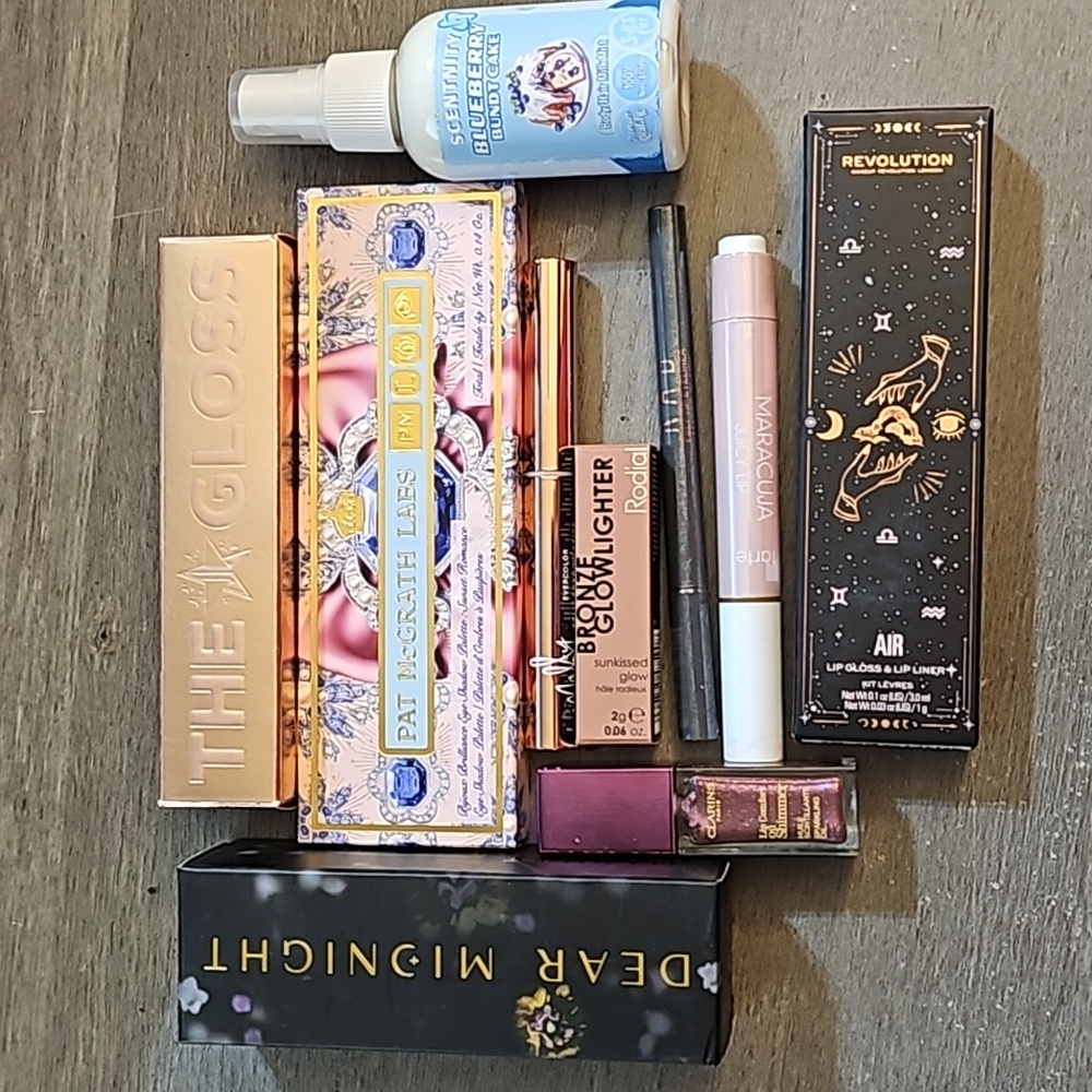 Pat McGrath and more set